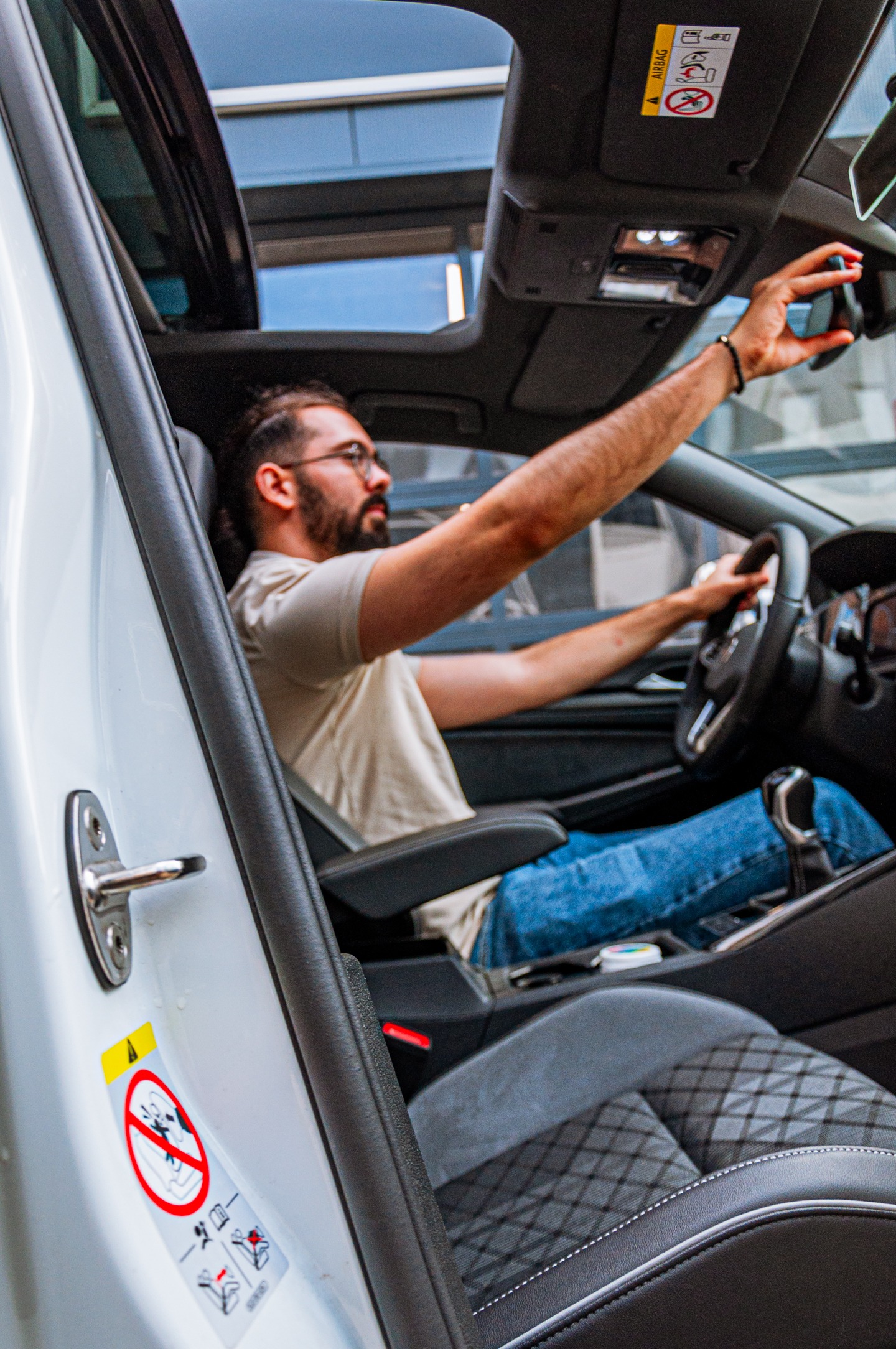 Patron Verkeersopleidingen Succesverhaal van Baris - autorijles, autorijbewijs, rijbewijs B.